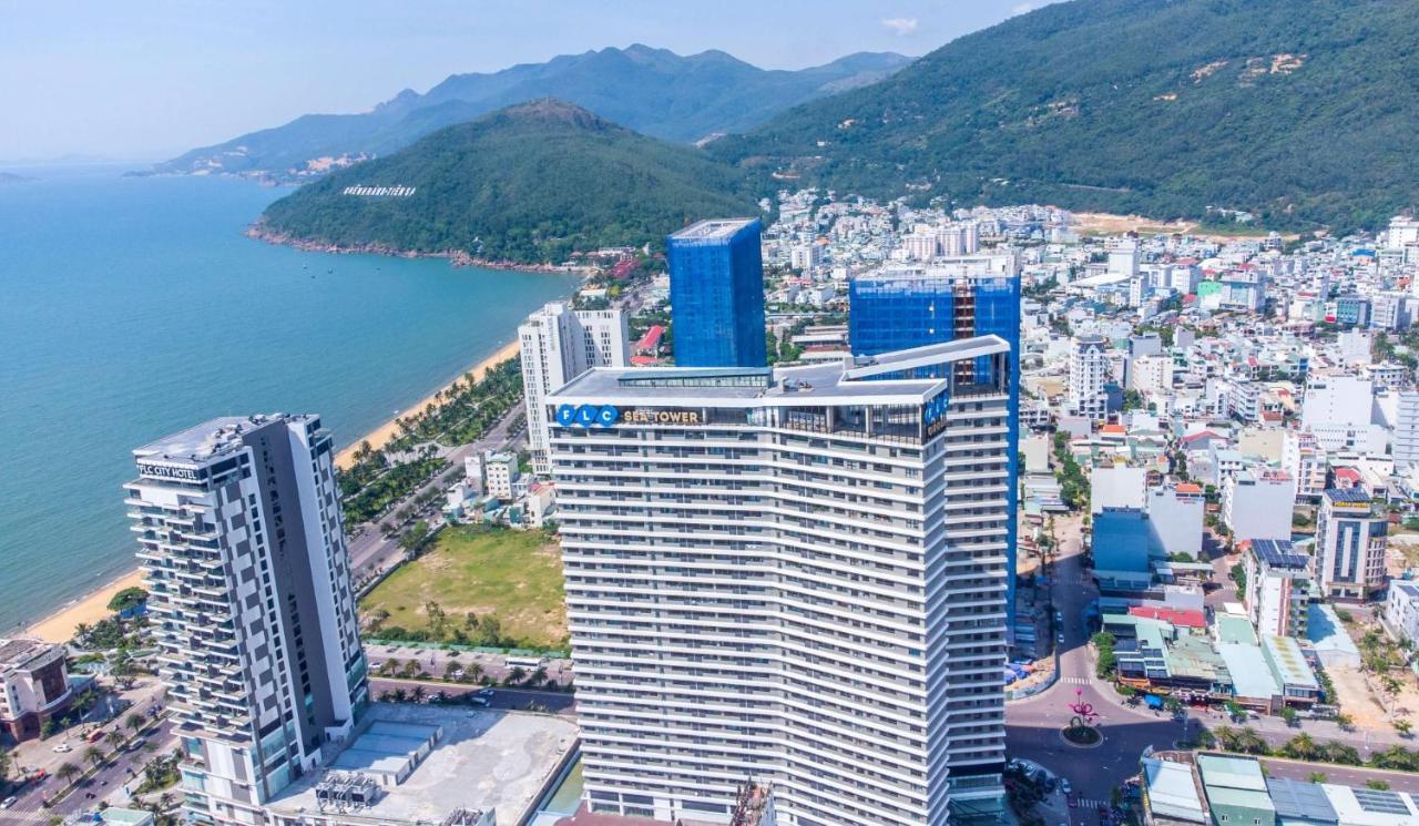 Flc Sea Tower Quy Nhon - Can Ho View Bien Aparthotel Exterior photo
