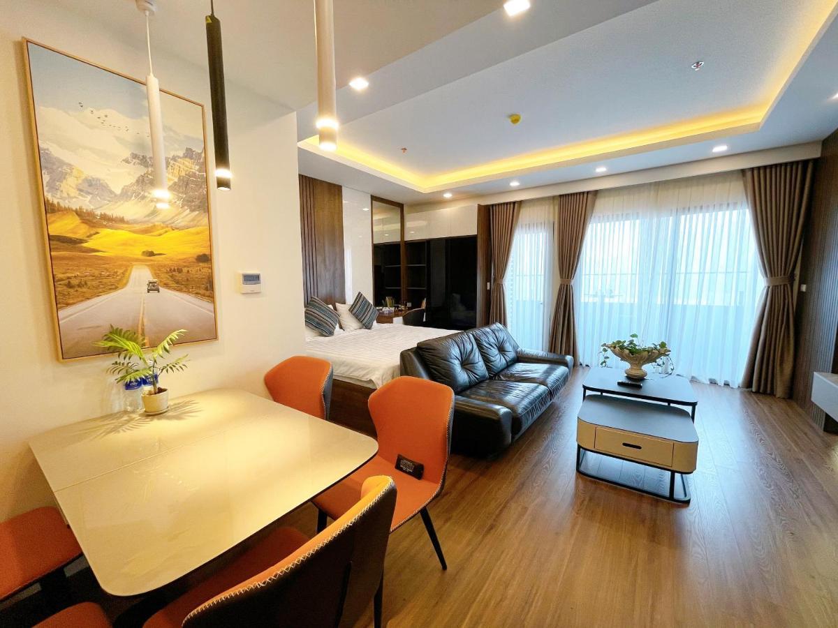Flc Sea Tower Quy Nhon - Can Ho View Bien Aparthotel Exterior photo
