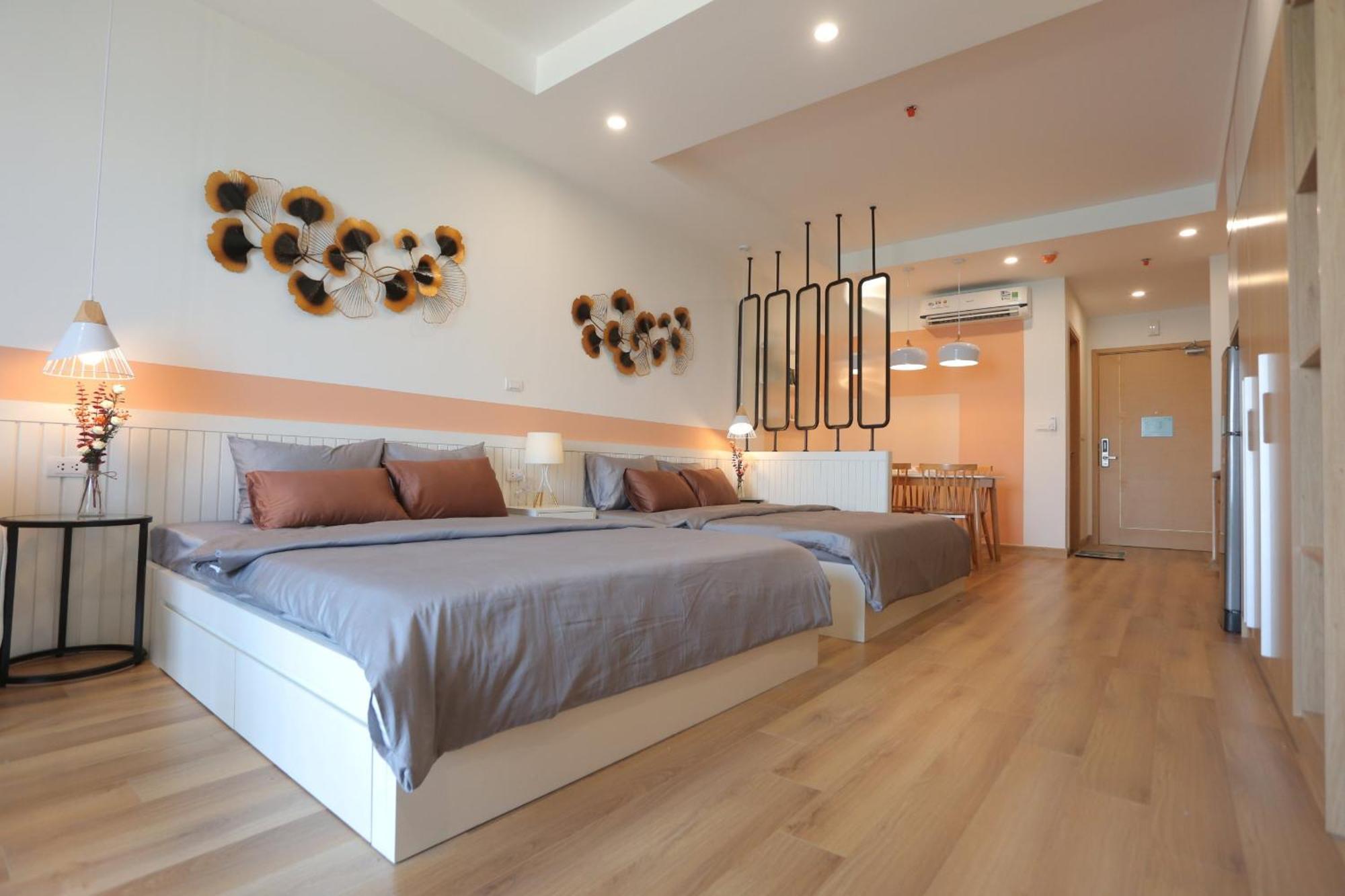 Flc Sea Tower Quy Nhon - Can Ho View Bien Aparthotel Exterior photo