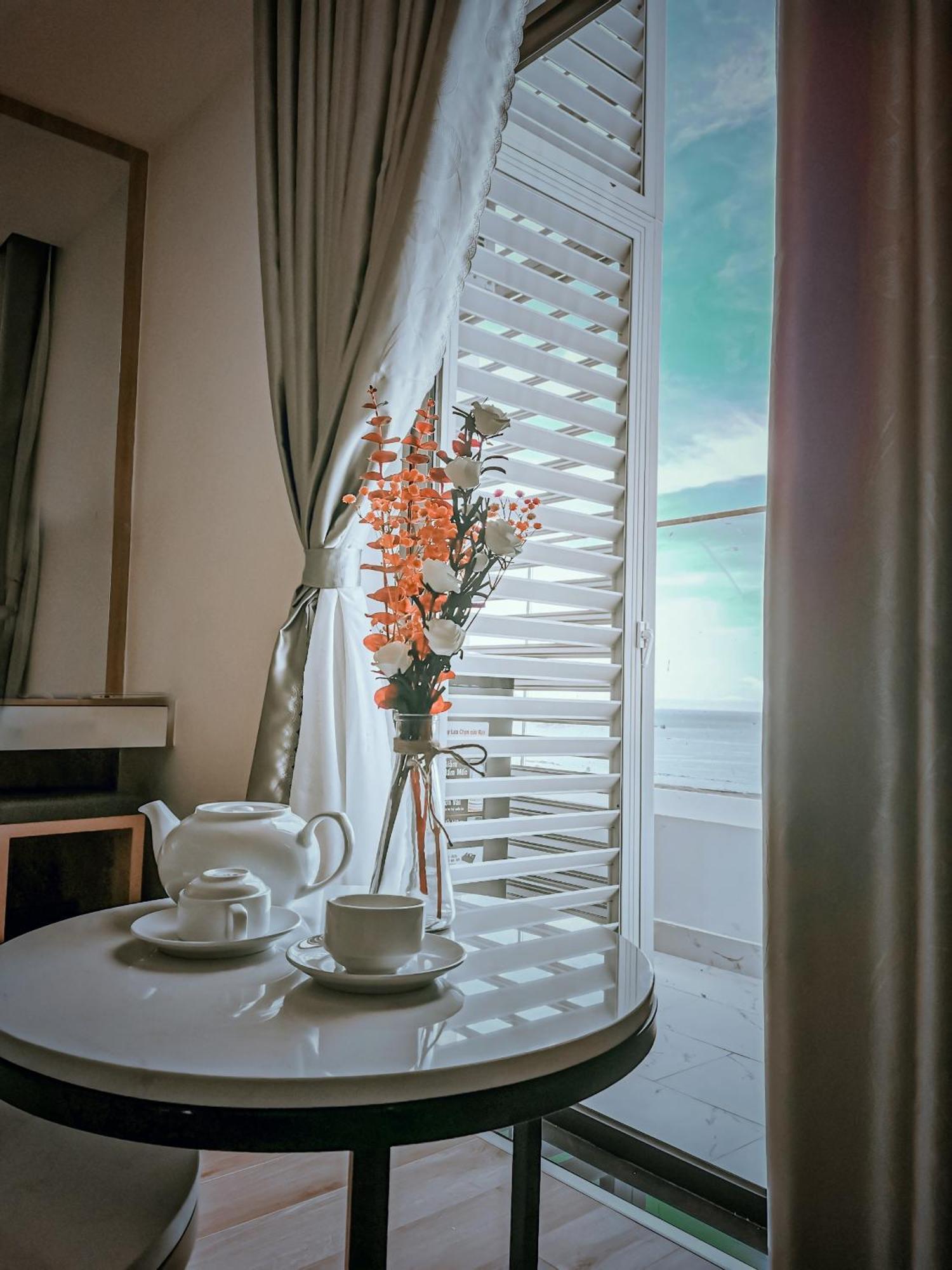 Flc Sea Tower Quy Nhon - Can Ho View Bien Aparthotel Exterior photo
