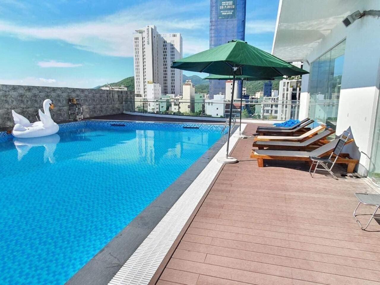 Flc Sea Tower Quy Nhon - Can Ho View Bien Aparthotel Exterior photo
