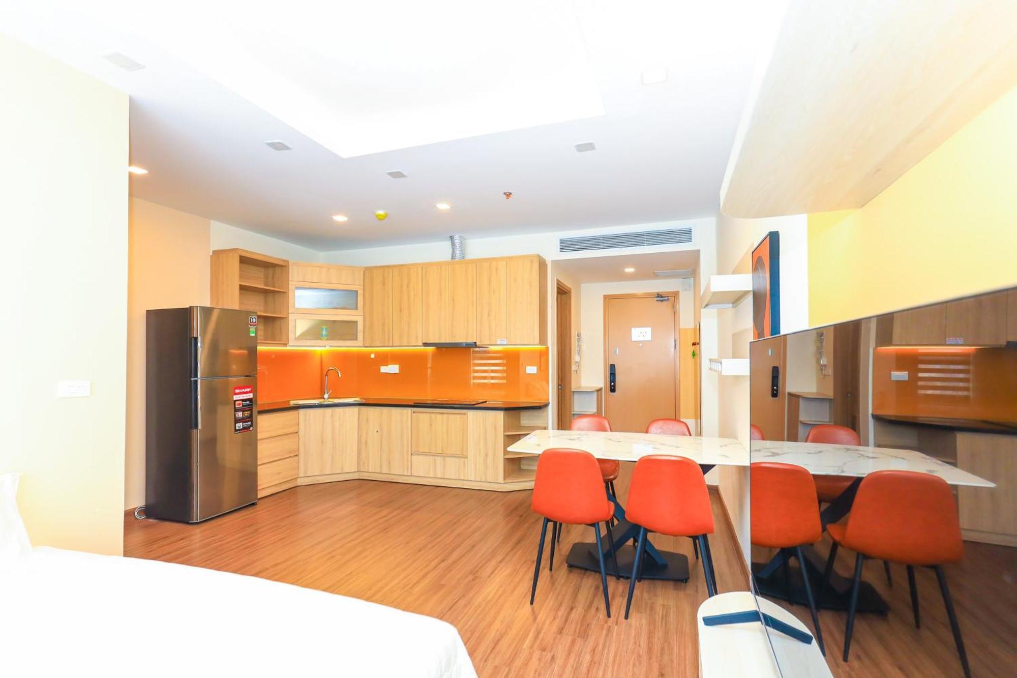 Flc Sea Tower Quy Nhon - Can Ho View Bien Aparthotel Room photo