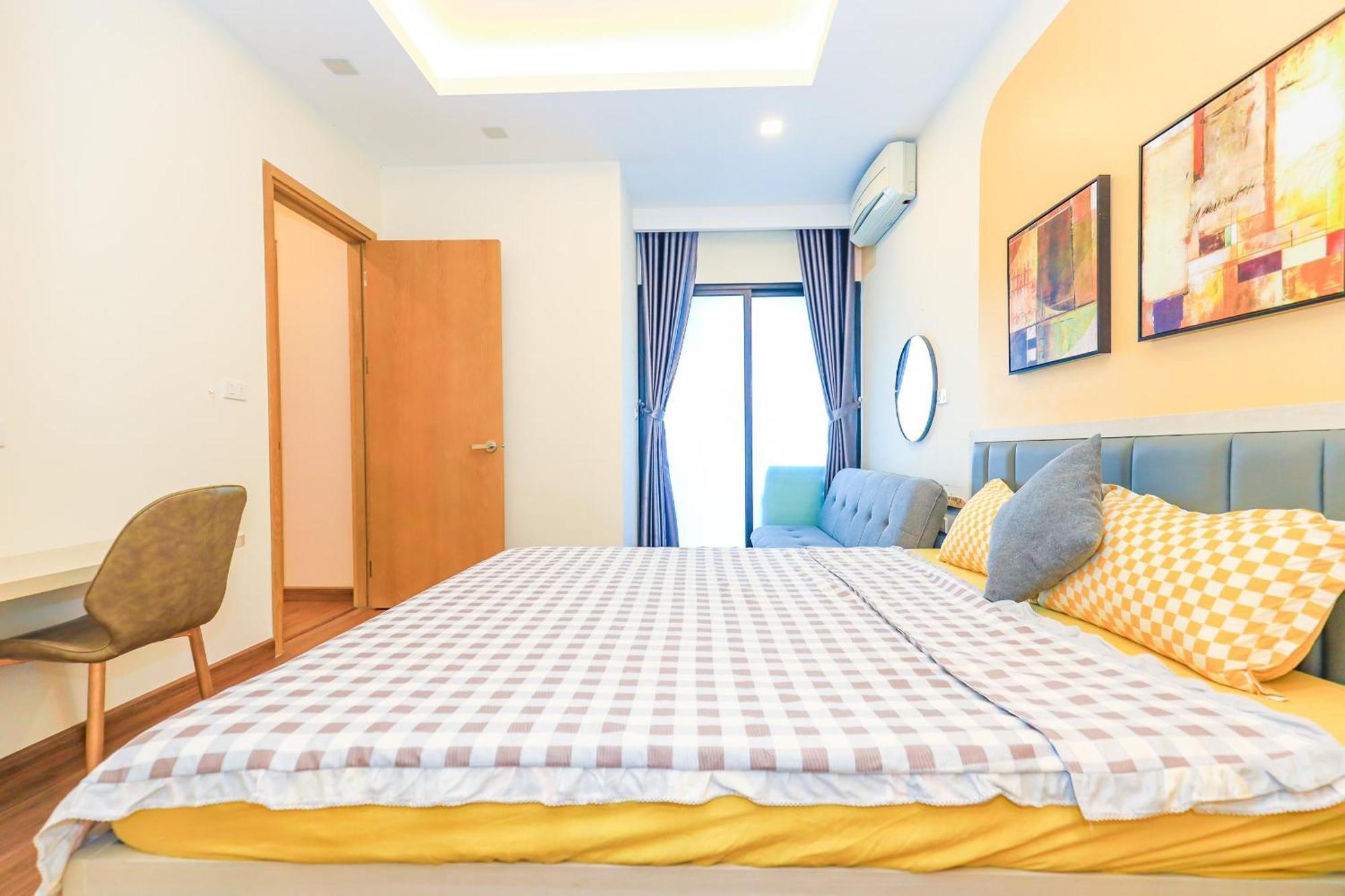 Flc Sea Tower Quy Nhon - Can Ho View Bien Aparthotel Room photo